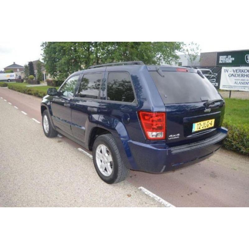 Jeep Grand Cherokee 3.7 V6 Laredo (bj 2006 automaat)