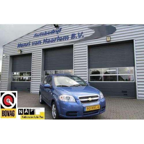 Chevrolet Aveo 1.4-16V Style