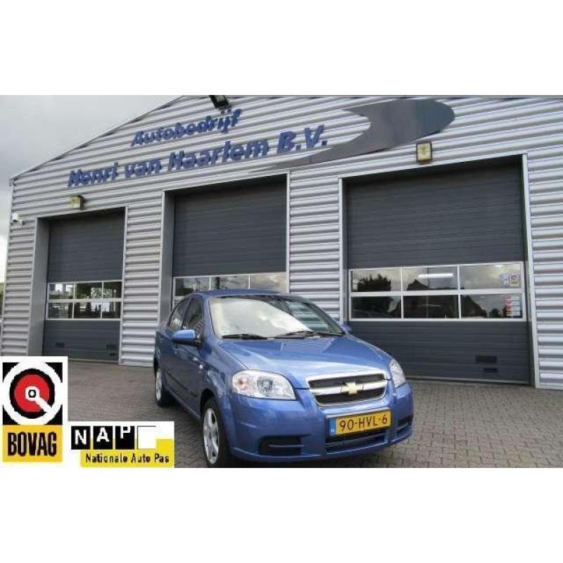 Chevrolet Aveo 1.4-16V Style