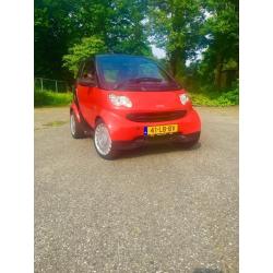 Smart 2002 2e eigenaar!!