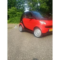 Smart 2002 2e eigenaar!!
