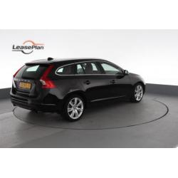 Volvo V60 2.0T 203 Pk Summum, Leder, Navigatie, Xenon