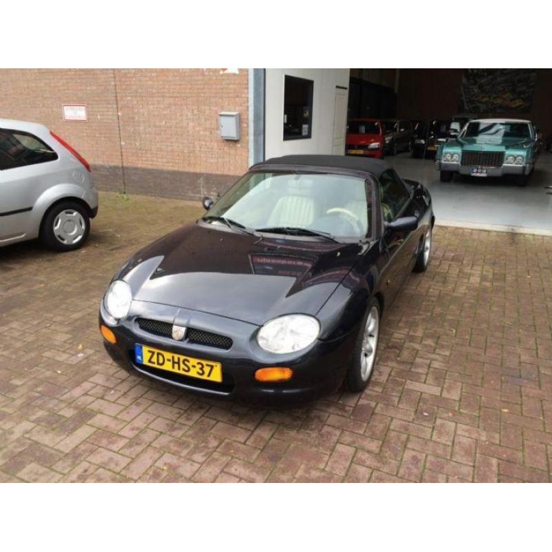 Mg F cabrio 1.8i 1999 !APK-19-04-2017!