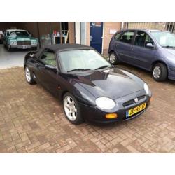 Mg F cabrio 1.8i 1999 !APK-19-04-2017!