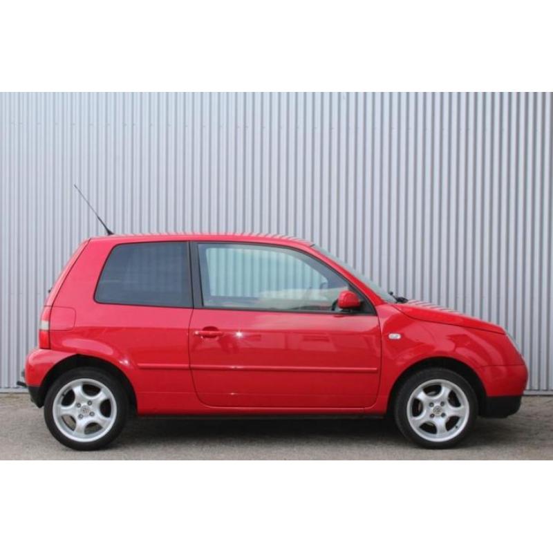 Volkswagen Lupo 1.7 SDI TURIJN (bj 2005)