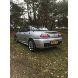 MG TF 1.8 I 135 2004 Grijs