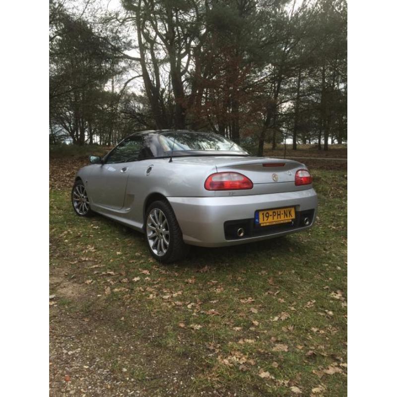 MG TF 1.8 I 135 2004 Grijs