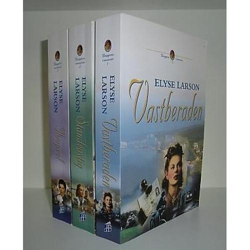 Elyse Larson, voordeelpakket Dappere vrouwen 3 delen