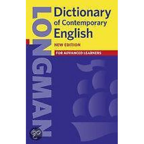 9781408202975 Longman Dictionary Of Contemporary English