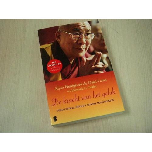 Dalai Lama / Cutler, Howard Cutler, - Kracht van het g...