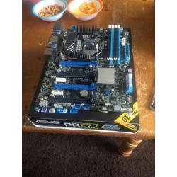 asus p8 z77 ws 1155