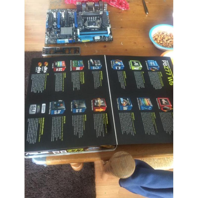 asus p8 z77 ws 1155