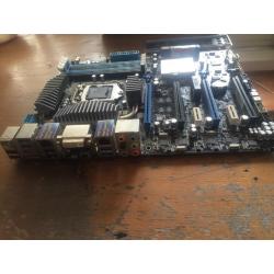 asus p8 z77 ws 1155