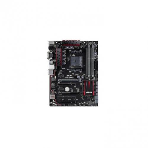 Asus A88X-Gamer moederbord socket FM2+