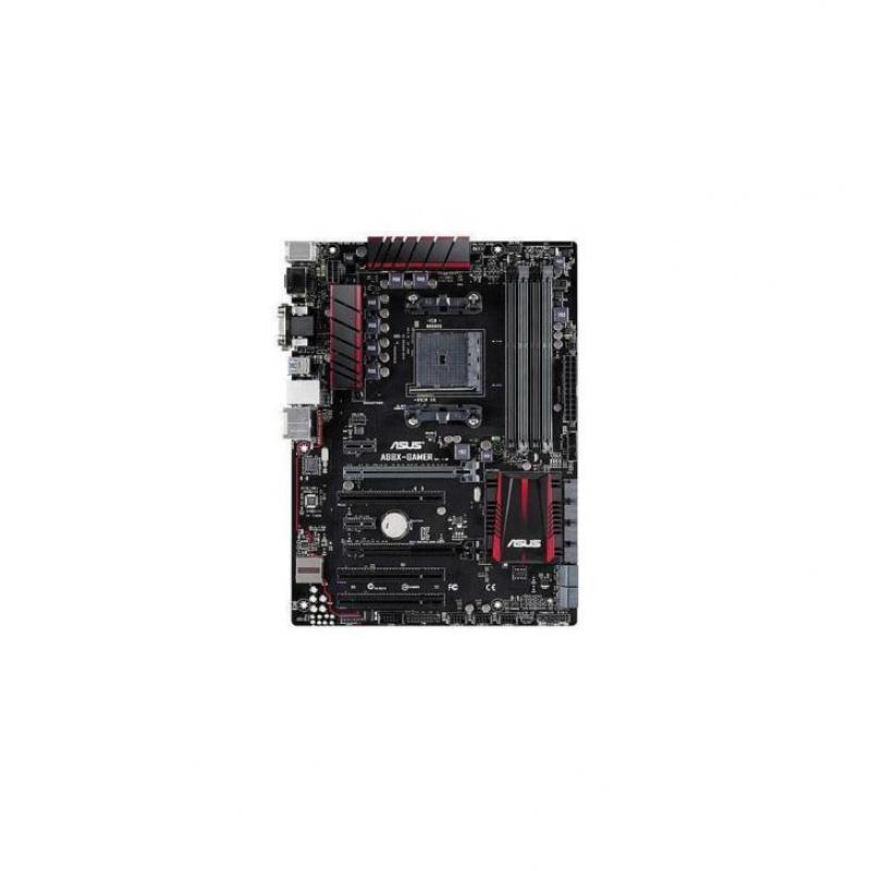 Asus A88X-Gamer moederbord socket FM2+