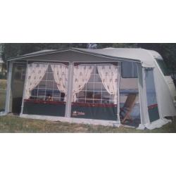Voortent Nova Valles #7 (omloopmaat 8.30m - 8.60m)