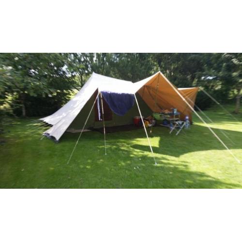 Complete De Waard Albatros tent