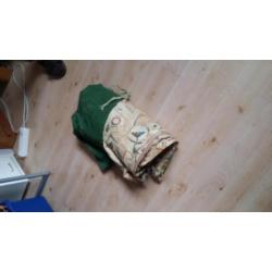 Complete De Waard Albatros tent