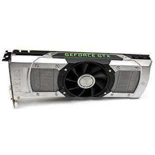 EVGA GTX 690 4gb
