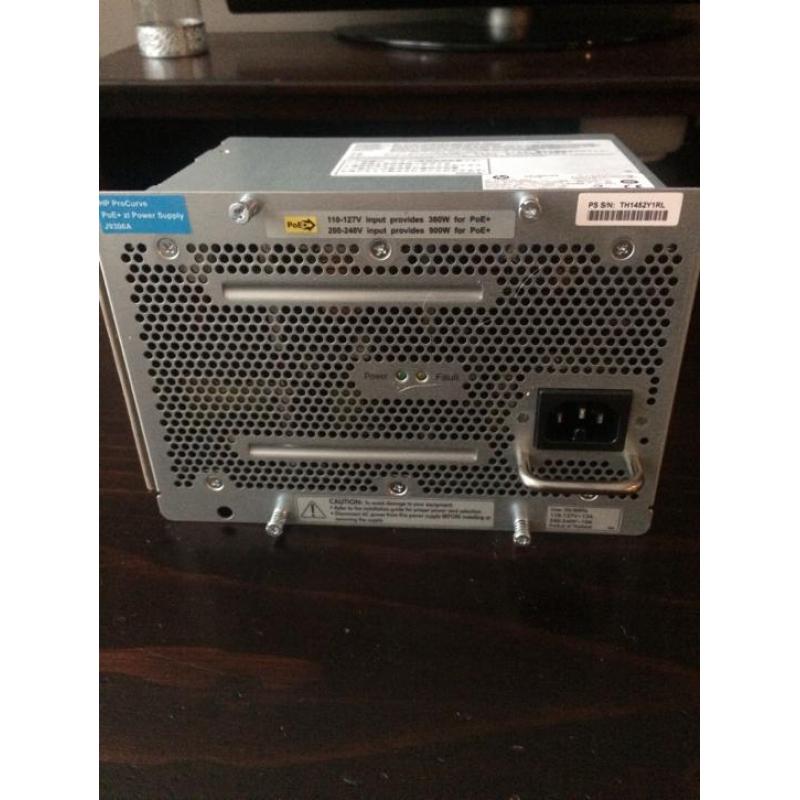 Hp 1500 w + ZL powersupply