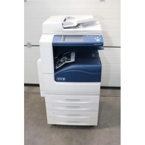 Online veiling w.o: all-in-one kleuren laserprinters (21170)