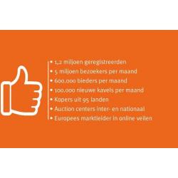 Online veiling w.o: all-in-one kleuren laserprinters (21170)