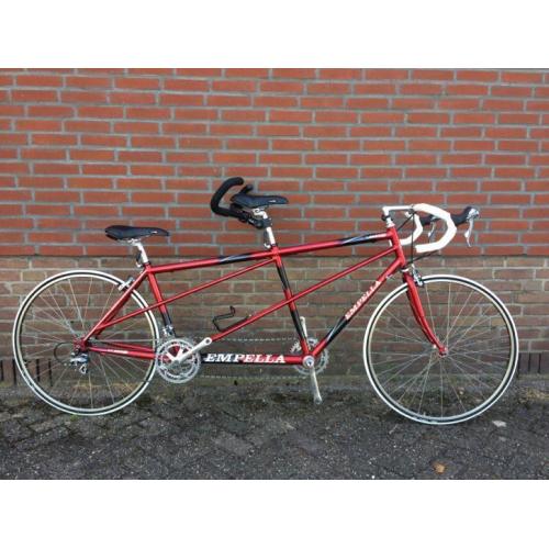 Empella race tandem