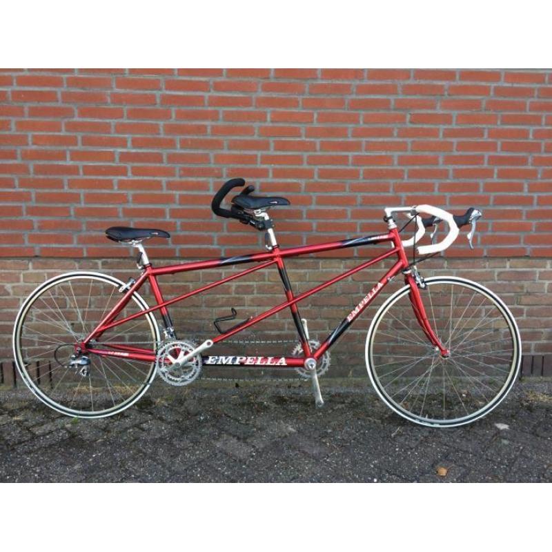 Empella race tandem
