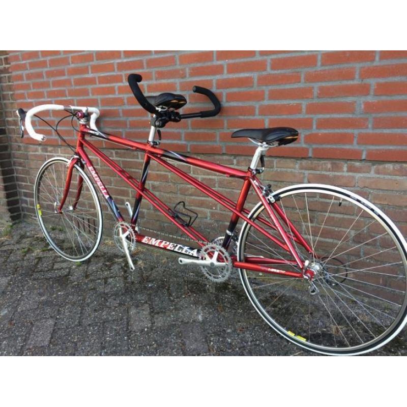 Empella race tandem