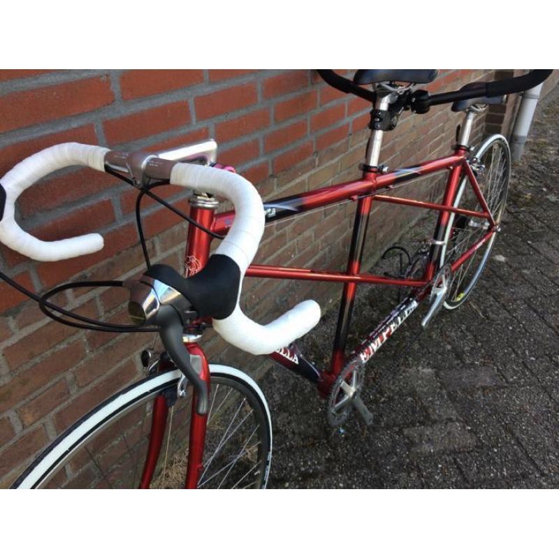 Empella race tandem