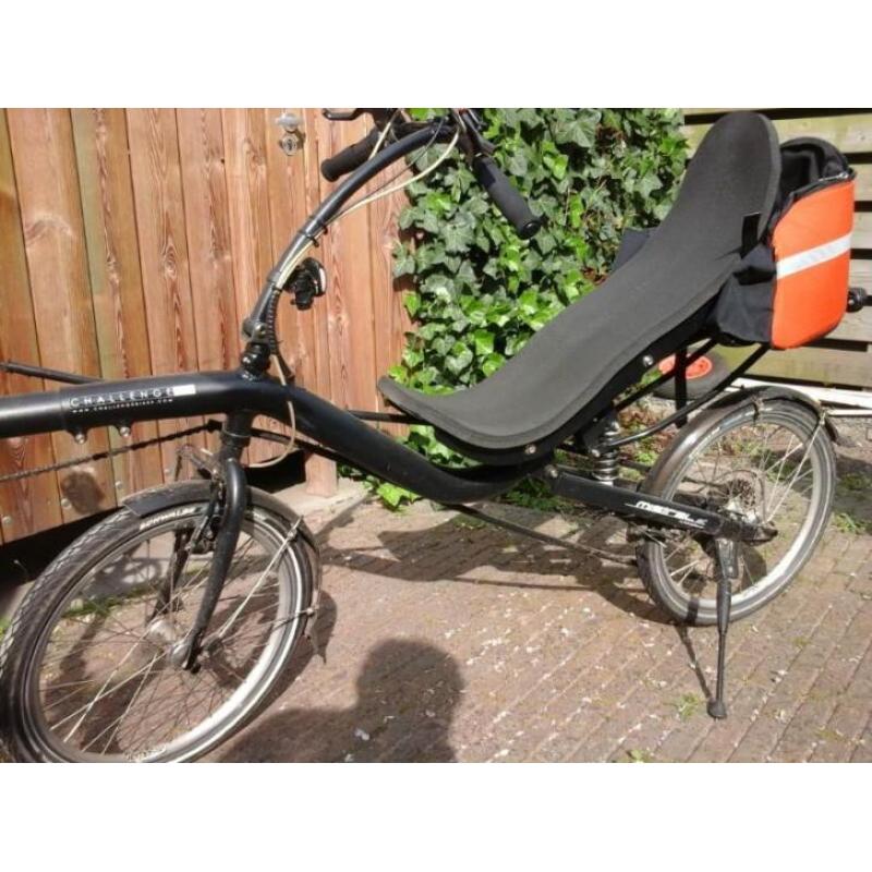 Ligfiets Challenge Mistral
