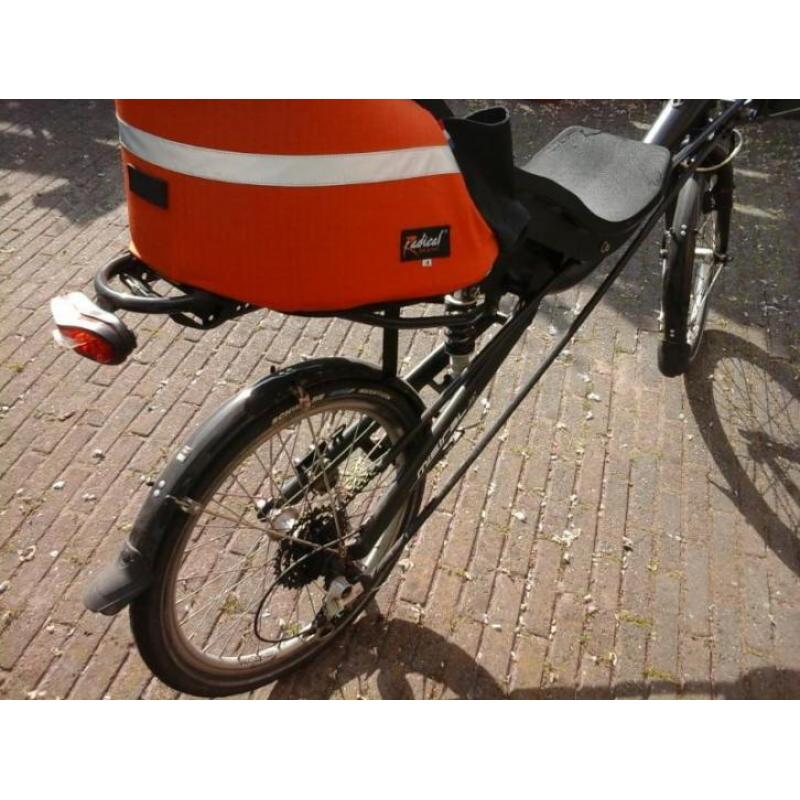 Ligfiets Challenge Mistral