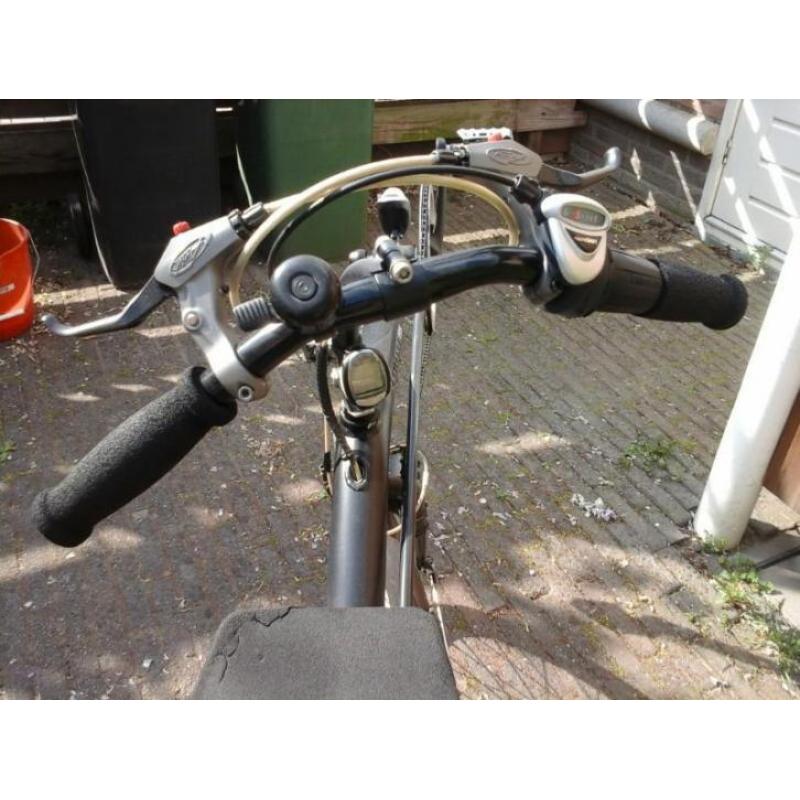 Ligfiets Challenge Mistral