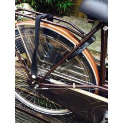Tandem fiets