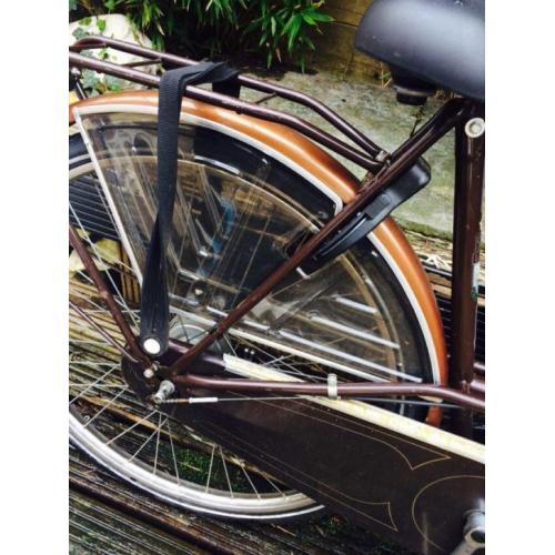 Tandem fiets