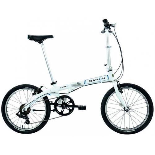 Dahon Vybe D7 vouwfiets (vouwfiets)