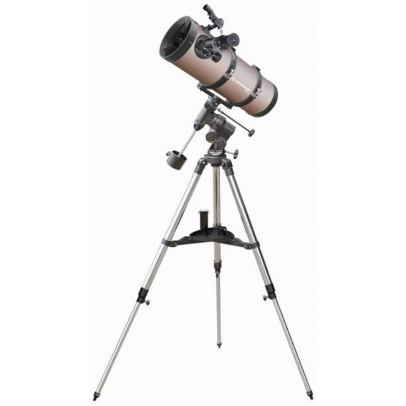 Bresser Spiegeltelescoop Pluto 114/500 EQ-SKY