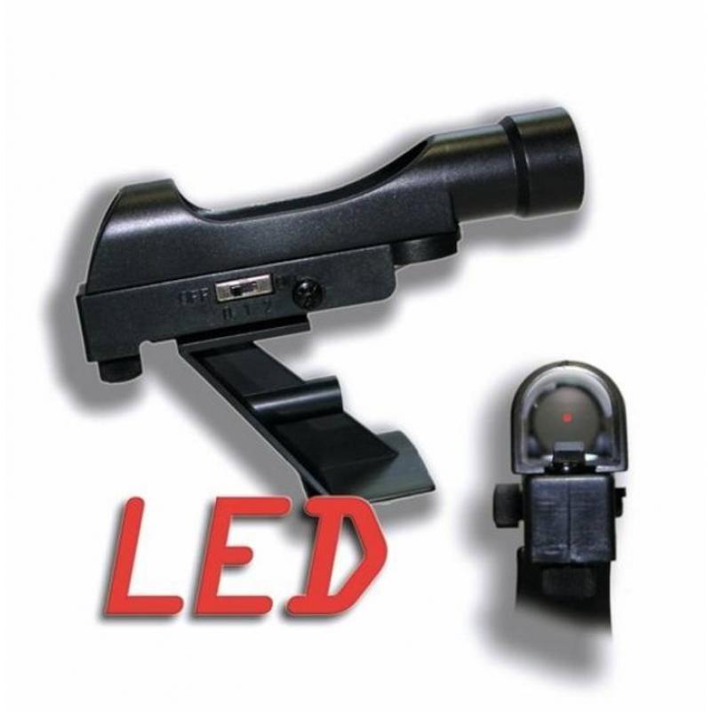 Bresser Spiegeltelescoop Pluto 114/500 EQ-SKY