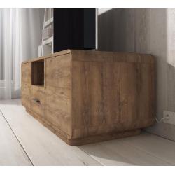 Houten tv-meubel Artus 140 cm 2 deuren en een lade NIEUW