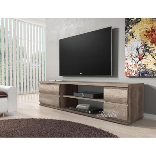 Houten TV-Meubel Misty tv kast van 162 cm breed