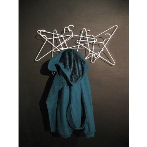 Normann Copenhagen Hang On Coat Rack ( wit ) nieuw in doos.