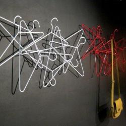 Normann Copenhagen Hang On Coat Rack ( wit ) nieuw in doos.