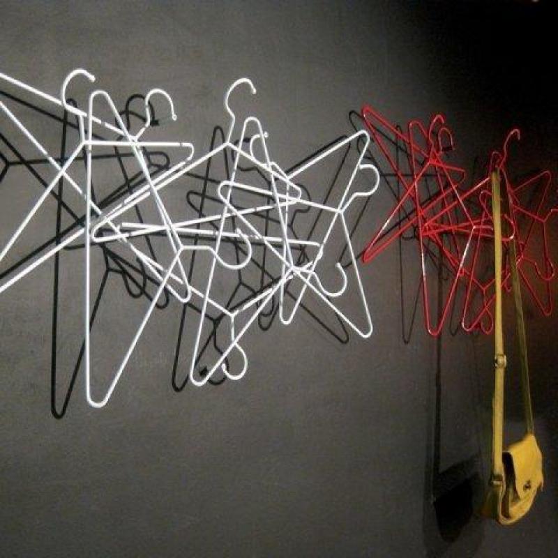 Normann Copenhagen Hang On Coat Rack ( wit ) nieuw in doos.