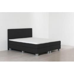 *NIEUW* Zeer luxe boxspring, Valencia 120x200 SLECHTS €299