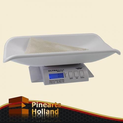 Voordelige Digitale Babyweegschaal --- € 49,99 !
