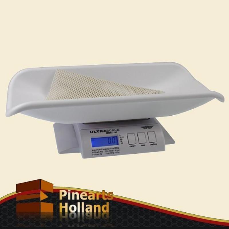 Voordelige Digitale Babyweegschaal --- € 49,99 !