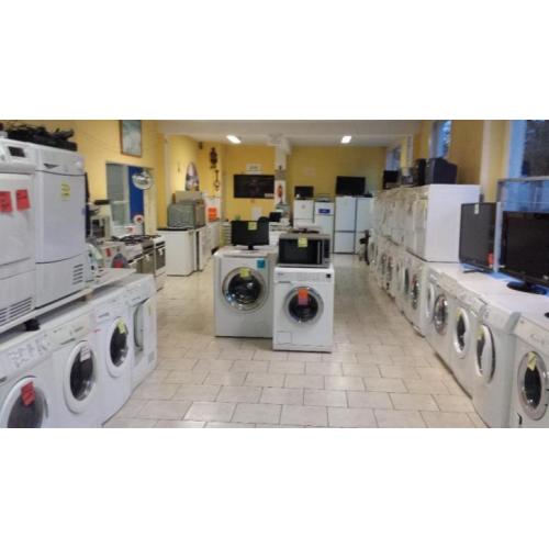 Mooie Wasmachines garantie en bezorgen! v.a €45 VRIJ PARK.