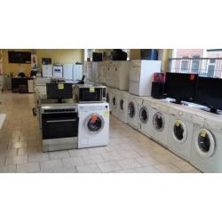 Mooie Wasmachines garantie en bezorgen! v.a €45 VRIJ PARK.