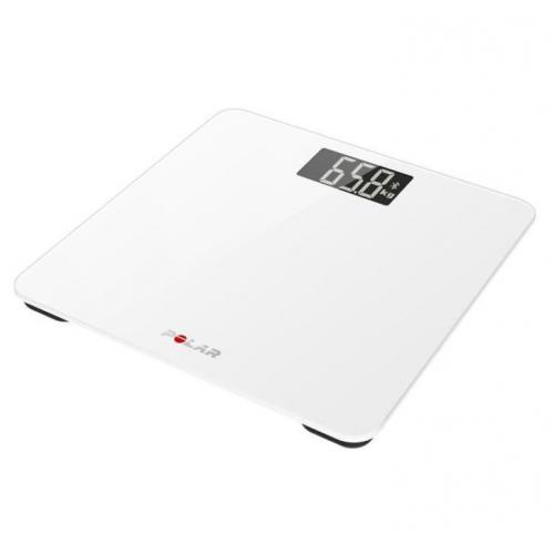 Polar BLE Balance Weegschaal - Wit