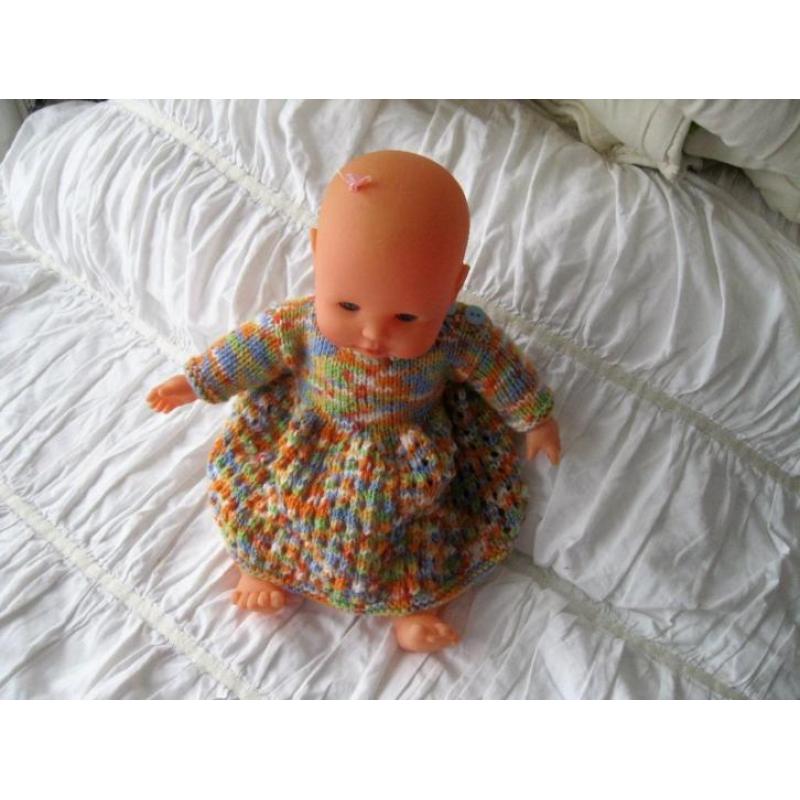 Famosa babypop met buggy -